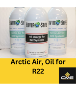 Envirosafe Arctic Air, Oil Charge, Refrigerant Support AC - £29.37 GBP