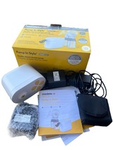 Medela Double Electric Breast Pump Pump In Style Maxflow - $36.00