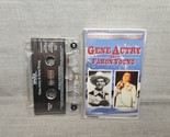 Gene Autry and Faron Young Christmas (Cassette, 1996, Mastertone) - $7.59