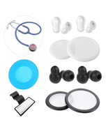 14Pcs Littmann Stethoscope Accessories Replacement Parts, 4 Pairs Soft S... - $25.20