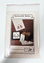 Jenny Wren &quot;BUTTERMILK BABIES&quot; Stencil Pattern (NEW) - $65.98 MXN