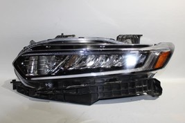 Left Driver Headlight Turbo LED High Beam Fits 2018-2020 HONDA ACCORD OE... - £351.82 GBP