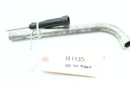 2006-2010 VOLKSWAGEN RABBIT JETTA SPARE TIRE TOOLS LUG WRENCH SCREW DRIVER H1735 image 12