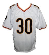 He Hate Me #30 Rod Smart New Men Football Jersey White Any Size image 2