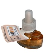 1 NEW RARE RETIRED Yankee Candle ScentPlug Refill TANGERINE &amp; VANILLA Fr... - $341.17 MXN