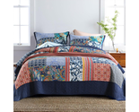 Queen Comforter Set - 100% Cotton Queen Size, (90 * 98 Inch) with 2 Pill... - $158.73