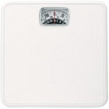 Taylor Precision Products White Square Mechanical Bath Scale - $40.03 CAD