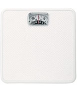Taylor Precision Products White Square Mechanical Bath Scale - $29.24