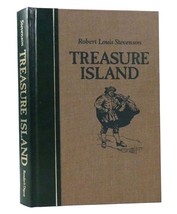 Robert Louis Stevenson TREASURE ISLAND  1st Edition Thus 1st Printing - £38.20 GBP