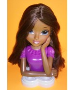 Moxie Girlz Bria Doll Style Head Magic Hair MGA - £15.66 GBP