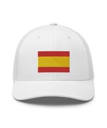 Trucker Cap, Spanish hat cap, gift hat, flag Spanish, Embroidered Spain ... - $655.73 MXN