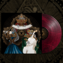 The Legend of Zelda Vinyl Record Soundtrack LP Red Trio of the Goddesses VGM - £77.31 GBP