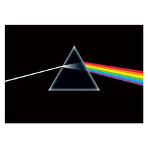 Pink Floyd Poster - Moon Dark Side - £17.06 GBP