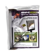 PROP-IT Hands-Free Page Magnifier and Stand - $1,097.72 MXN