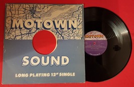 Rick James &quot;17&quot;  Motown Records Music 12&quot; Vinyl Single Vocal Instrumental - $5.93