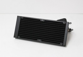 Corsair H100x RGB ELITE 240mm CPU Water Cooler CW-9060065-WW2 image 2
