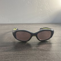 Liberty Sport SLAM Sunglasses REC SPECS Green Black FRAMES ONLY 52 17-135 - $29.87