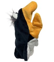 Mary Meyer Tippy Toes Penguin Hand Puppet 2007 - $10.91