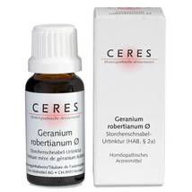 Geranium Robertianum mother tincture 20 ml - £51.95 GBP
