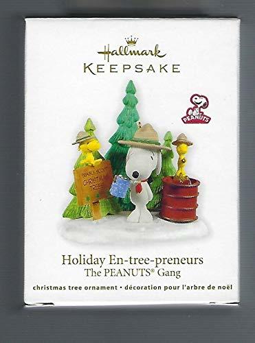 Primary image for Holiday En Tree Preneurs 2011 Hallmark Ornament