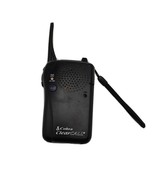 Cobra Clear Call FRS-70 Black Portable Two Way Radio Walkie Talkie Speaker - $170.23 MXN