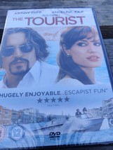 Tourist, The DVD (NEW &amp; SEALED) Super Fast Dispatch Jaybouk Tracked - £6.06 GBP