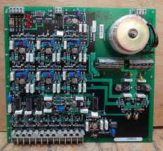THERMCO MODEL 600059-00 ANALOG INPUT3 ZONE BOARD - $120.00