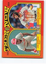 2024 Topps Heritage Then and Now #TAN-9 Joe Morgan/Ronald Acuna Jr. NM- ID:70346 - £1.41 GBP