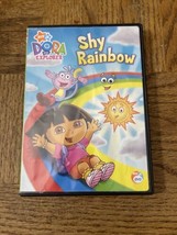 Dora The Explorer Shy Rainbow DVD - £18.10 GBP