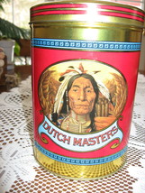 Dutch Masters Cigar Canister-25 Panetelas-EMPTY-NY - £7.11 GBP