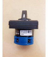 Kraus &amp; Naimer CA201 NZ12U336 55/000200 A201 2 Pole Off/ON/20A Rotary Sw... - $336.87 CAD