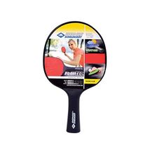 Donic Schildkrot Playtec Table Tennis Bat - Black  - $36.00