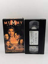 The Mummy Returns VHS 2001 Brendan Fraser **Buy 2 Get 1 Free** - £7.70 GBP