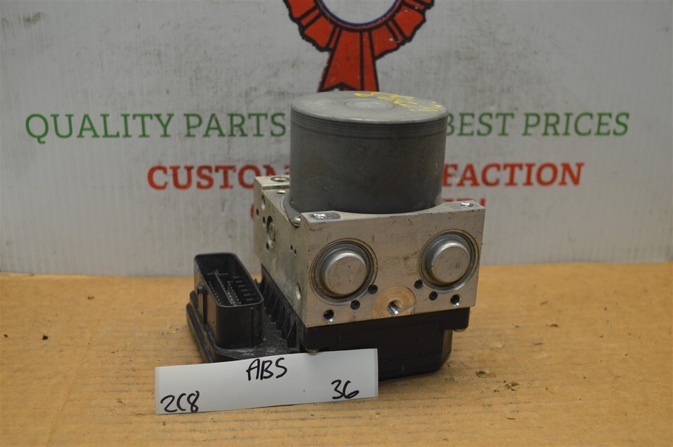 2017-2018 Toyota Rav4 ABS Anti Lock Brake Pump Control 4454042400 Module... - $97.01