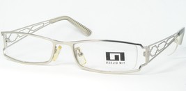 TIM DILSEN TD027 Argent Lunettes Métal Cadre 52-18-135mm Allemagne - $56.46