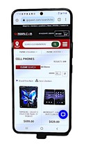 Samsung Cell phone Sm-s901u 386603 - £285.93 GBP