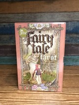 The Fairytale Tarot by Lisa Hunt Llewellyn Worldwide English 1ST EDITION... - £2,078.31 GBP