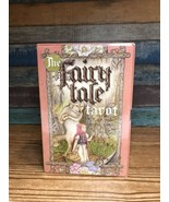 The Fairytale Tarot by Lisa Hunt Llewellyn Worldwide English 1ST EDITION... - £2,054.40 GBP