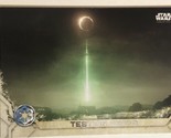Rogue One Trading Card Star Wars #23 Test On Jedha - $1.97