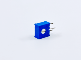 5PCS 3386H-1-500 Bourns Single Turn Trimmer Res 50 Ohm 10% Potentiometer... - $109.81 MXN