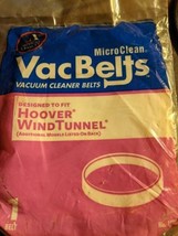 Hoover Wind Tunnel  Vacuum Cleaner Agitator Belt (1) - $4.95