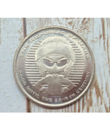 Marvin the Martian the Republic of Mars Token Warner Bros. Studio Store NYC - $188.74 MXN