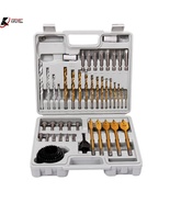 47-piece woodworking electric hammer drill bit set - $85.99