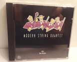 Modern String Quartet - Plays Duke Ellington (CD, 1991, Mood) - $7.59
