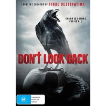 Don&#39;t Look Back DVD | Kourtney Bell | Region 4 - £14.84 GBP