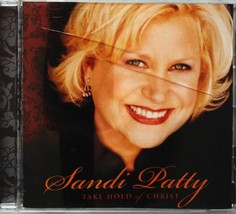 Sandi Patty: Take Hold of Christ [CD 2003 on Word] - £0.88 GBP