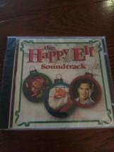 The Happy Elf Music CD Soundtrack NEW - Christmas Holiday Harry Connick Jr 2005 - £8.60 GBP