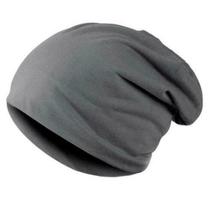 Beanie Thin Plain Knit Hat Baggy Cap Cuff Slouchy SkullHats Ski M/Women ... - £9.42 GBP