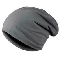 Beanie Thin Plain Knit Hat Baggy Cap Cuff Slouchy SkullHats Ski M/Women ... - £9.44 GBP