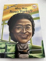 Who Was Rosa Parks? by Yona Zeldis McDonough - £4.99 GBP